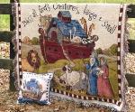 Bless All Creatures Tapestry Baby Blanket